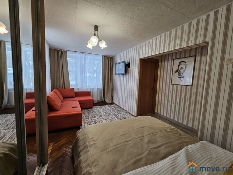 1-комн. квартира, 30 м²