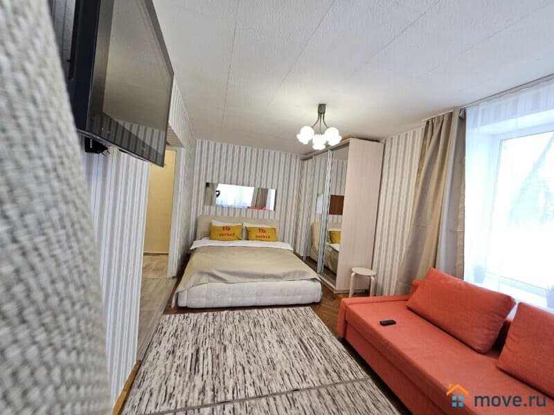 1-комн. квартира, 30 м²
