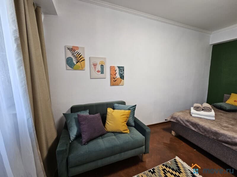 1-комн. квартира, 32 м²