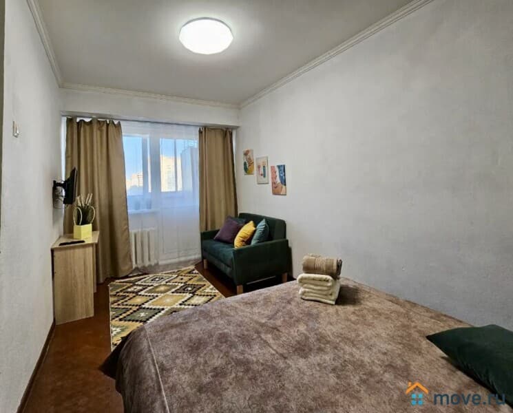 1-комн. квартира, 32 м²