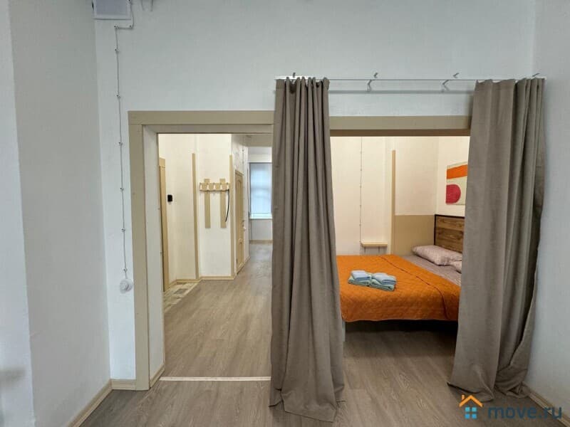 3-комн. квартира, 70 м²