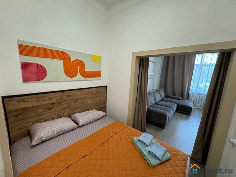 3-комн. квартира, 70 м²