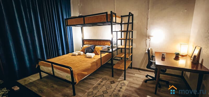 3-комн. квартира, 72 м²