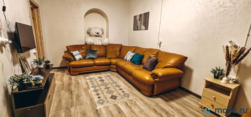 3-комн. квартира, 72 м²