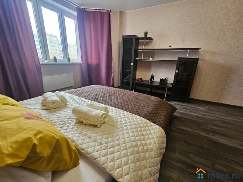 1-комн. квартира, 50 м²