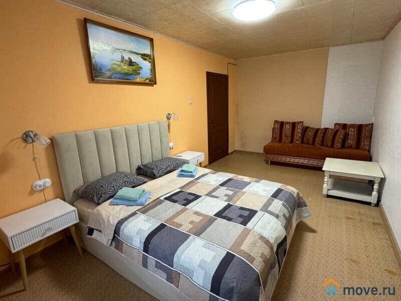 1-комн. квартира, 38 м²
