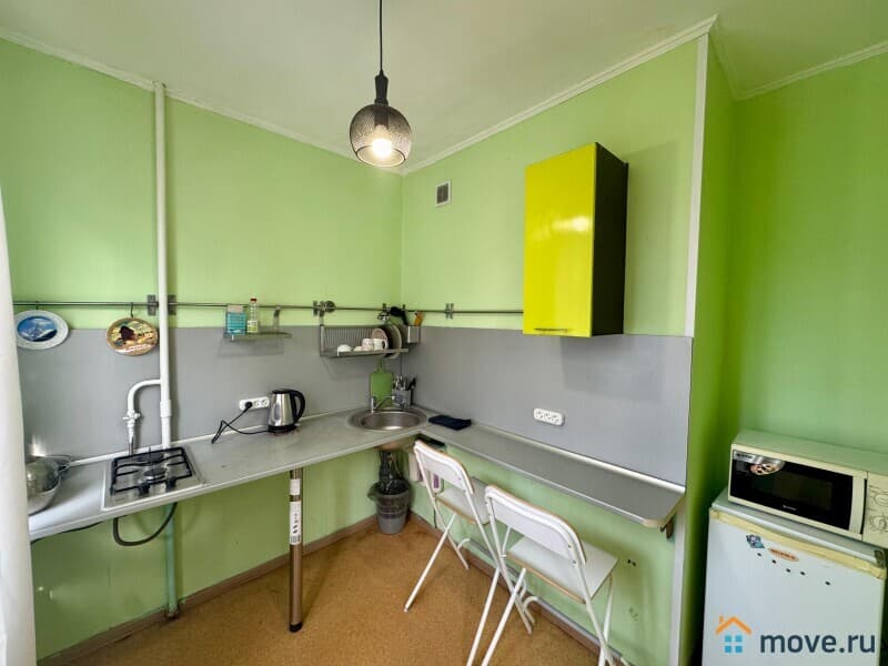 1-комн. квартира, 32 м²