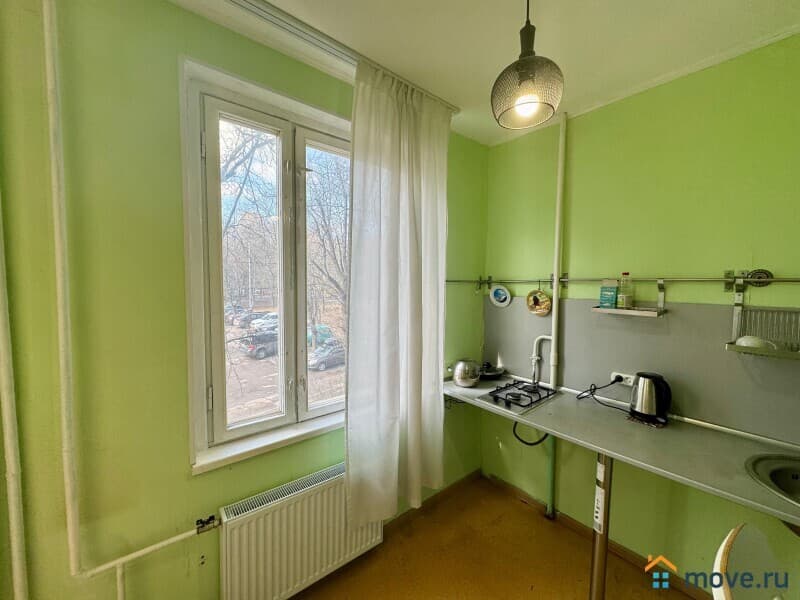 1-комн. квартира, 32 м²