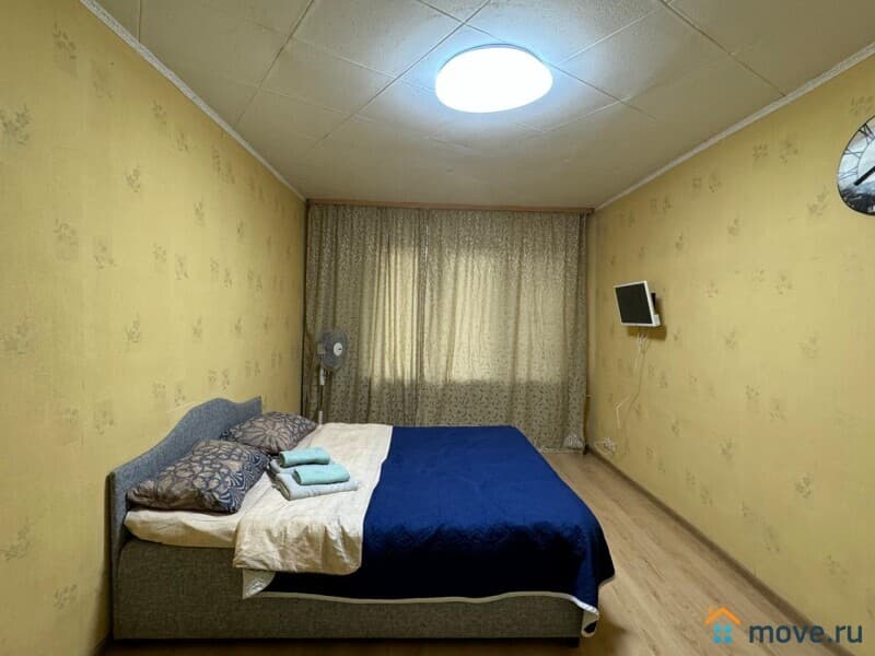 2-комн. квартира, 44 м²