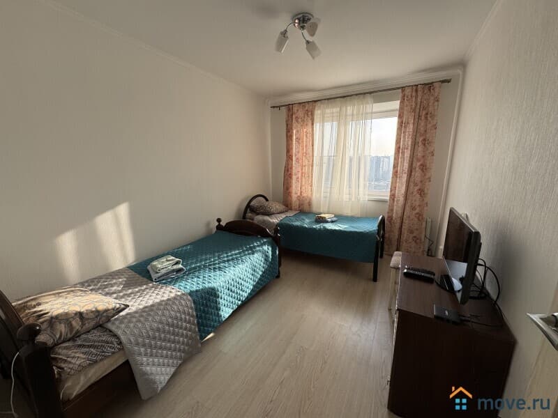 2-комн. апартаменты, 60 м²
