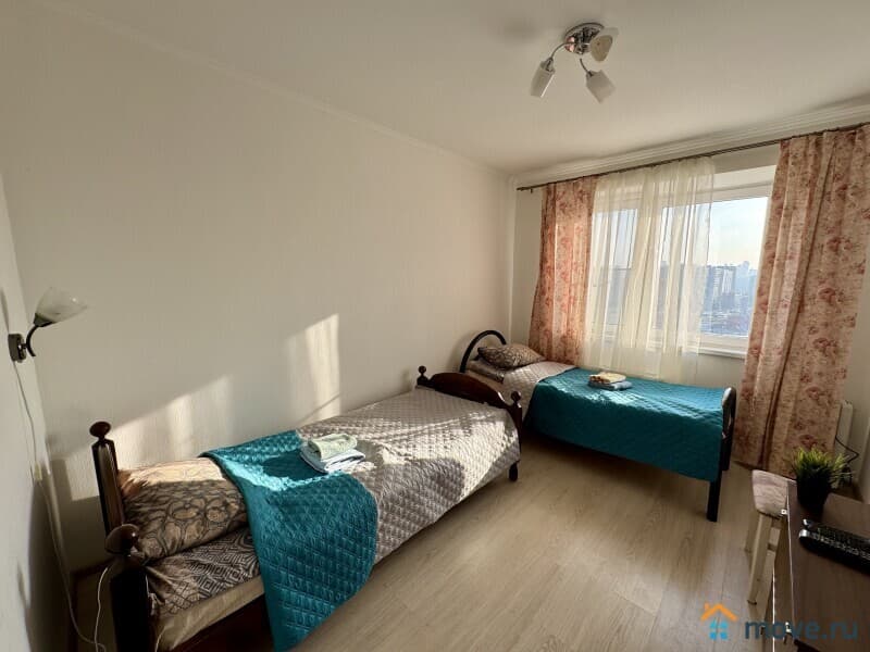 2-комн. апартаменты, 60 м²