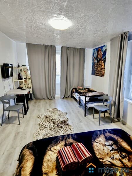 1-комн. квартира, 32 м²