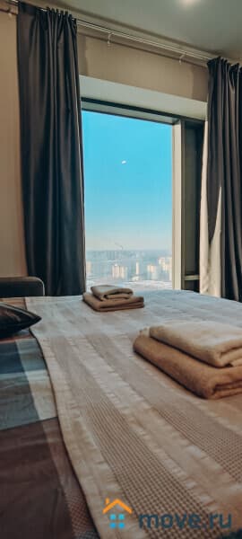 студия, 28 м²