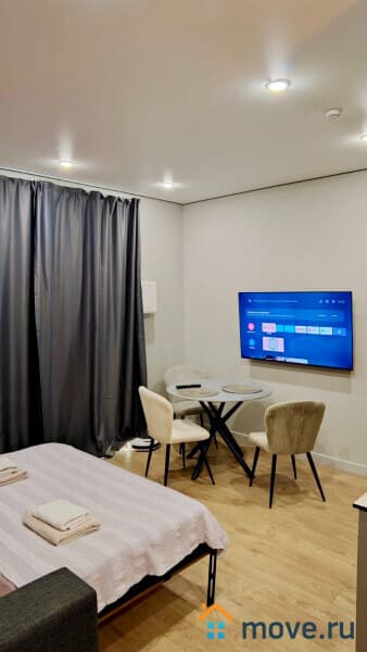студия, 28 м²