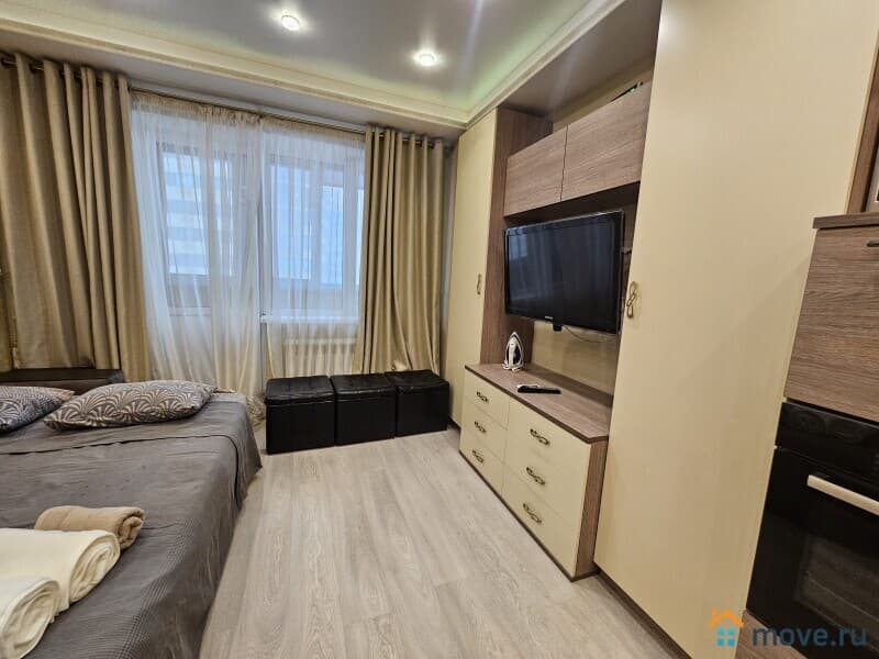 студия, 30 м²