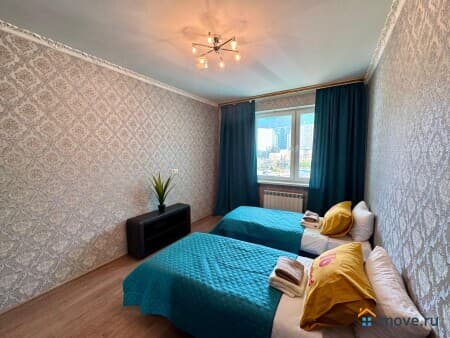 Сдам посуточно 3-комнатную квартиру, 80 м², Москва, Красногорский бульвар, 14