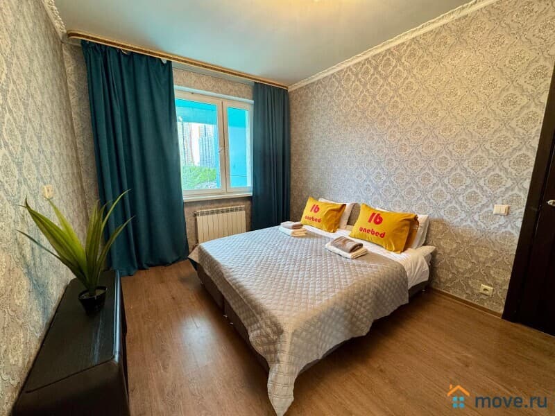 3-комн. квартира, 80 м²