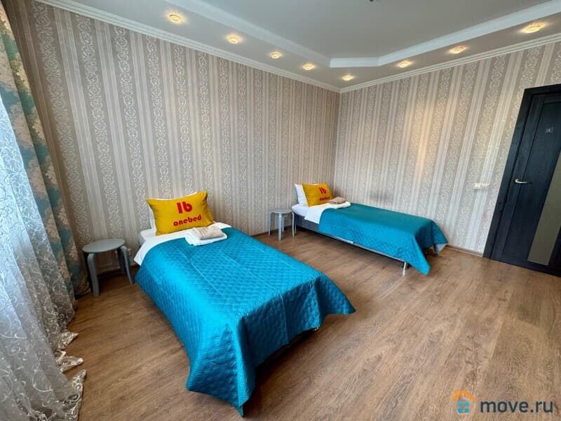 3-комн. квартира, 80 м²