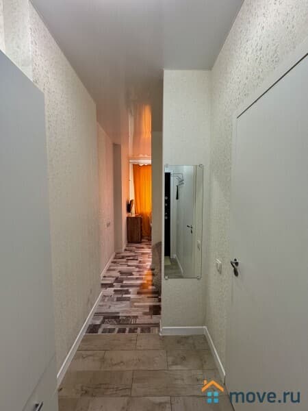 студия, 25 м²
