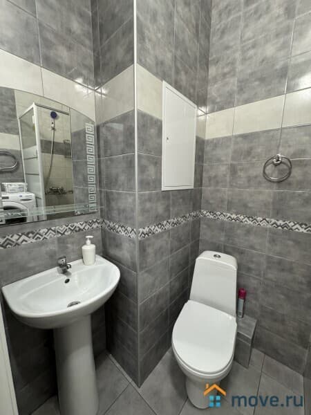 студия, 25 м²