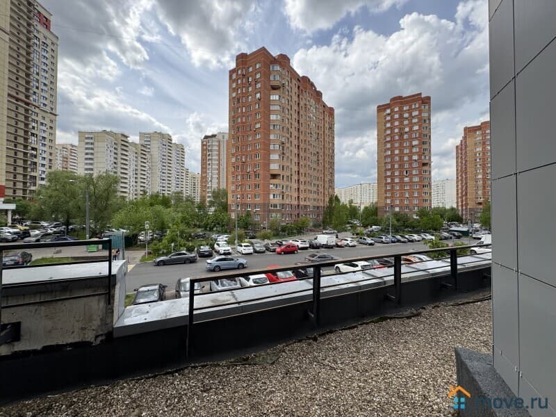 студия, 25 м²