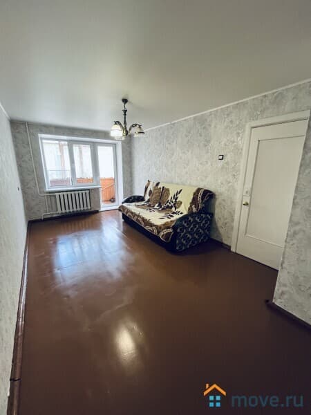 3-комн. квартира, 62.5 м²
