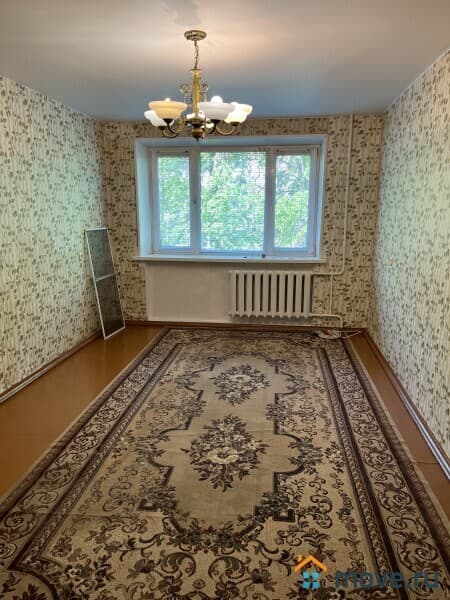 3-комн. квартира, 62.5 м²