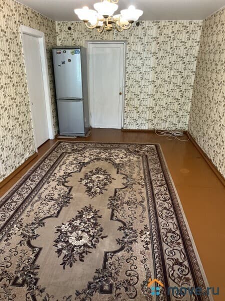 3-комн. квартира, 62.5 м²