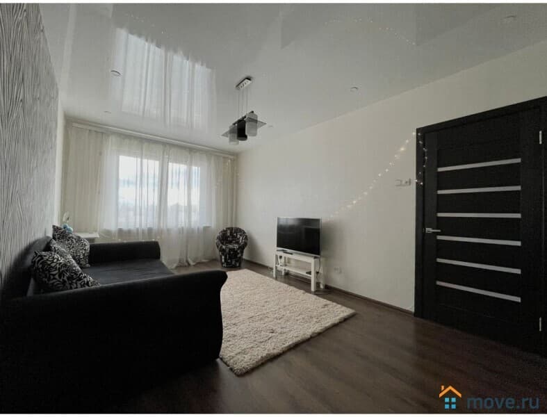 2-комн. квартира, 56 м²