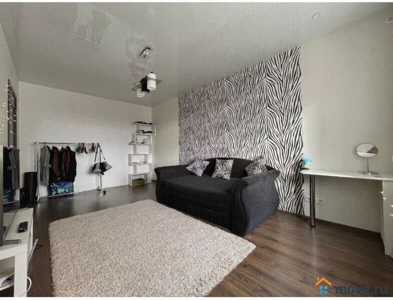 2-комн. квартира, 56 м²