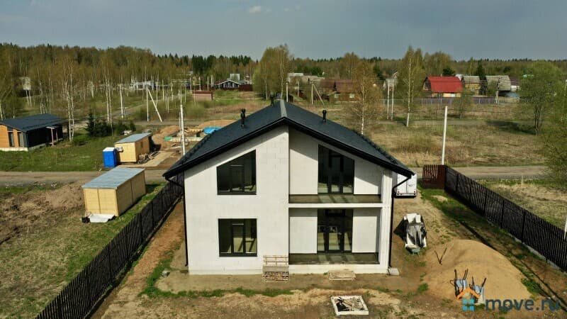 дом, 172 м²