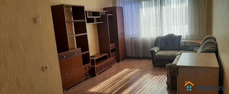 1-комн. квартира, 37 м²