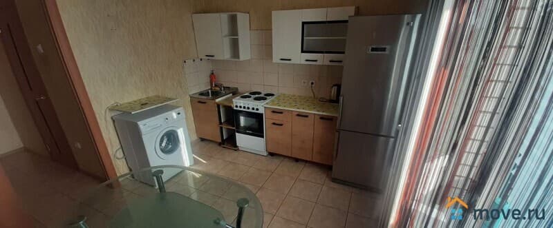 1-комн. квартира, 37 м²