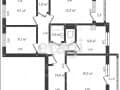 4-комн. квартира, 78.8 м²