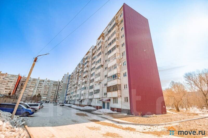 4-комн. квартира, 78.8 м²