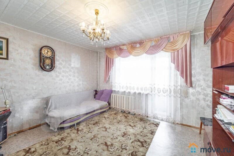 4-комн. квартира, 78.8 м²