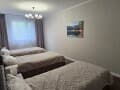 Снять трехкомнатную квартиру посуточно, 72 м², этаж 1 из 4. Фото 2