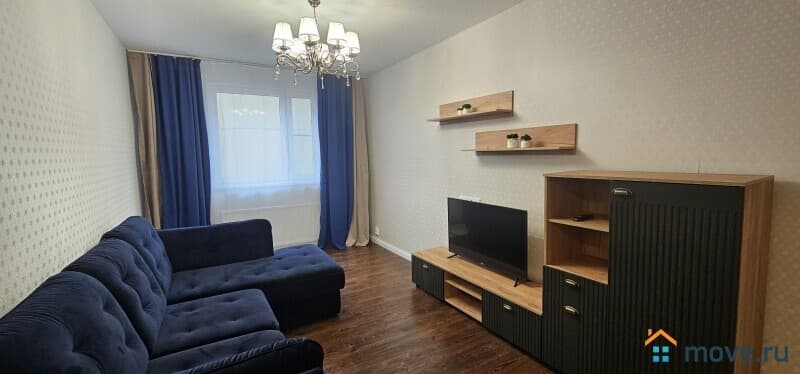 3-комн. квартира, 72 м²