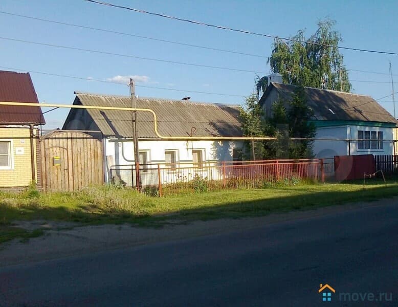 дом, 53 м²