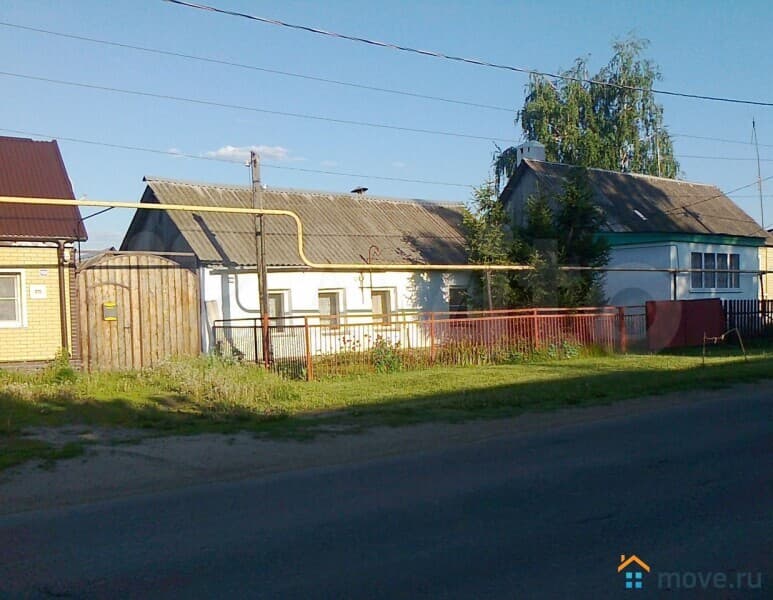 дом, 53 м²