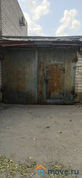 гараж, 18 м²