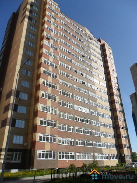 3-комн. квартира, 72.2 м²