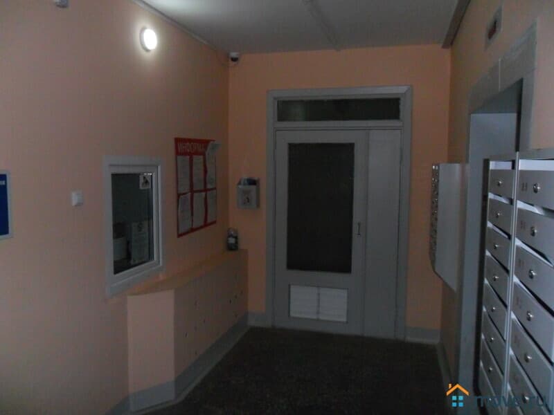 3-комн. квартира, 72.2 м²