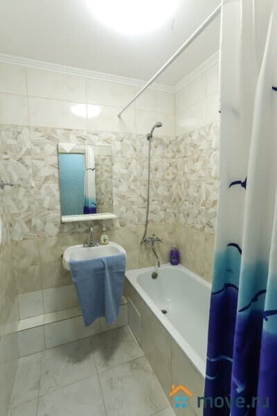1-комн. квартира, 46 м²