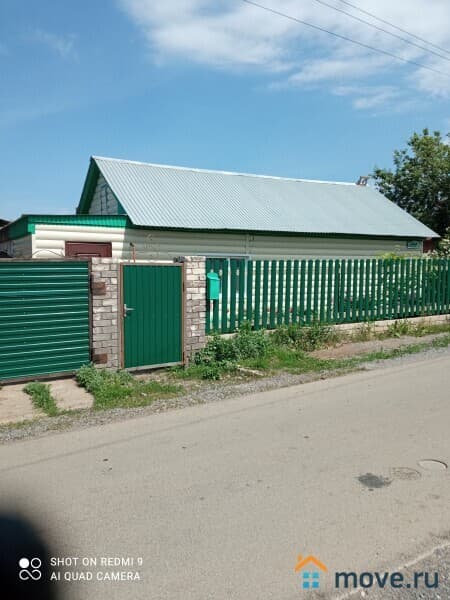 дом, 51 м²