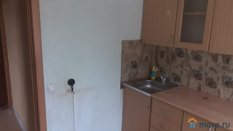 1-комн. квартира, 30.6 м²