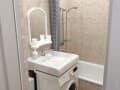 Сдам в аренду посуточно однокомнатную квартиру, 28 м², этаж 2 из 4. Фото 3