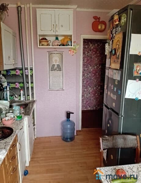 3-комн. квартира, 67.9 м²