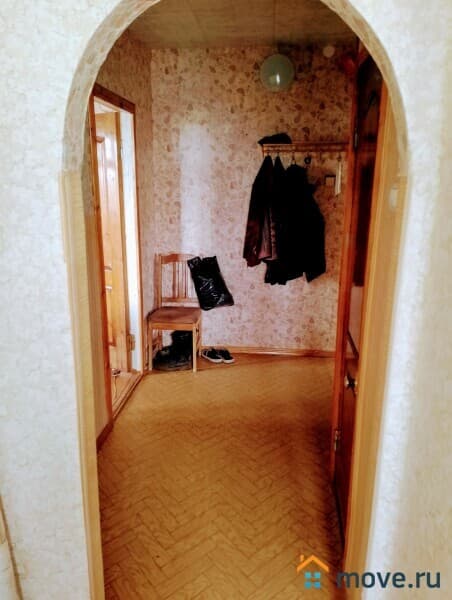 1-комн. квартира, 36.7 м²