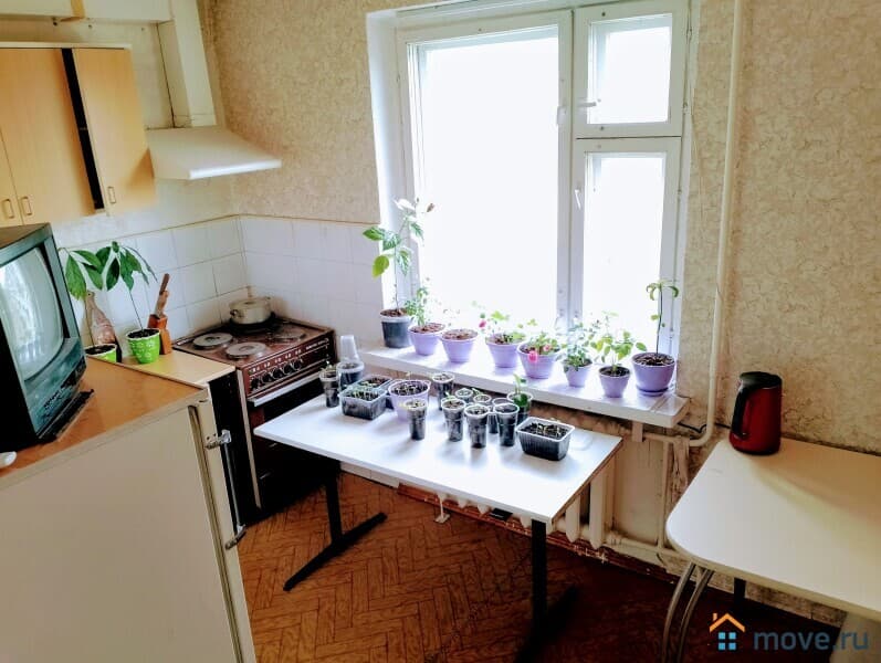 1-комн. квартира, 36.7 м²